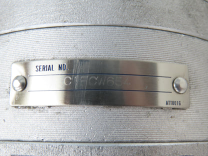 Danaher Motion 76U03103A Order Picker Forklift Steering Motor 0S030ECN24TE089