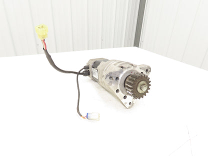 Danaher Motion 76U03103A Order Picker Forklift Steering Motor 0S030ECN24TE089