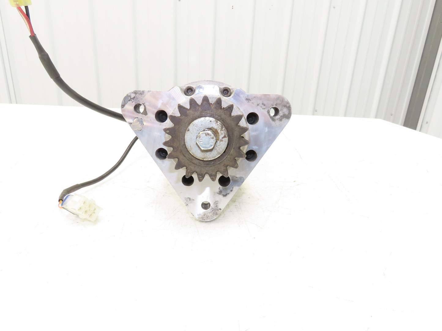 Danaher Motion 76U03103A Order Picker Forklift Steering Motor 0S030ECN24TE089