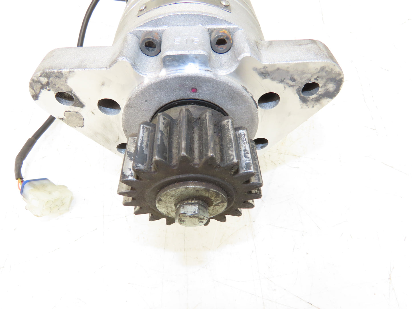 Danaher Motion 76U03103A Order Picker Forklift Steering Motor 0S030ECN24TE089