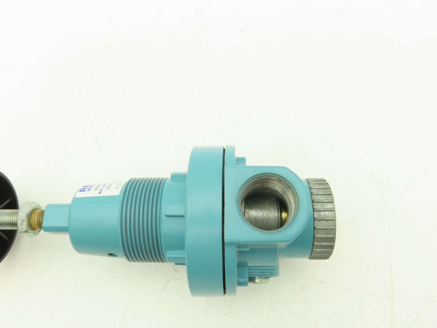 Rexroth PR7564-51005 Pneumatic Air Regulator 3/4"NPT 0-125psi Range