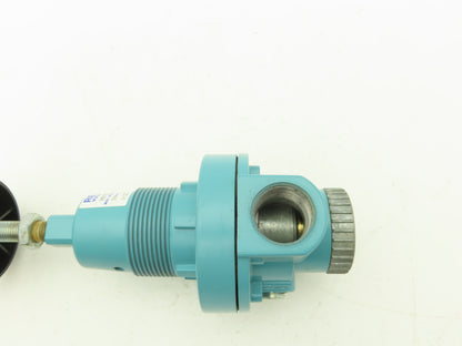Rexroth PR7564-51005 Pneumatic Air Regulator 3/4"NPT 0-125psi Range