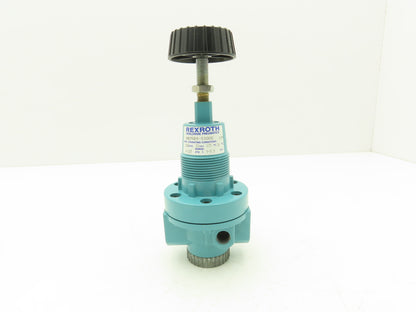 Rexroth PR7564-51005 Pneumatic Air Regulator 3/4"NPT 0-125psi Range