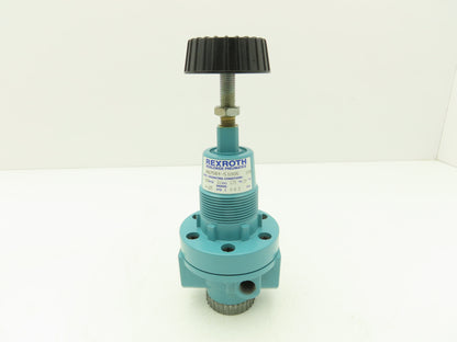Rexroth PR7564-51005 Pneumatic Air Regulator 3/4"NPT 0-125psi Range