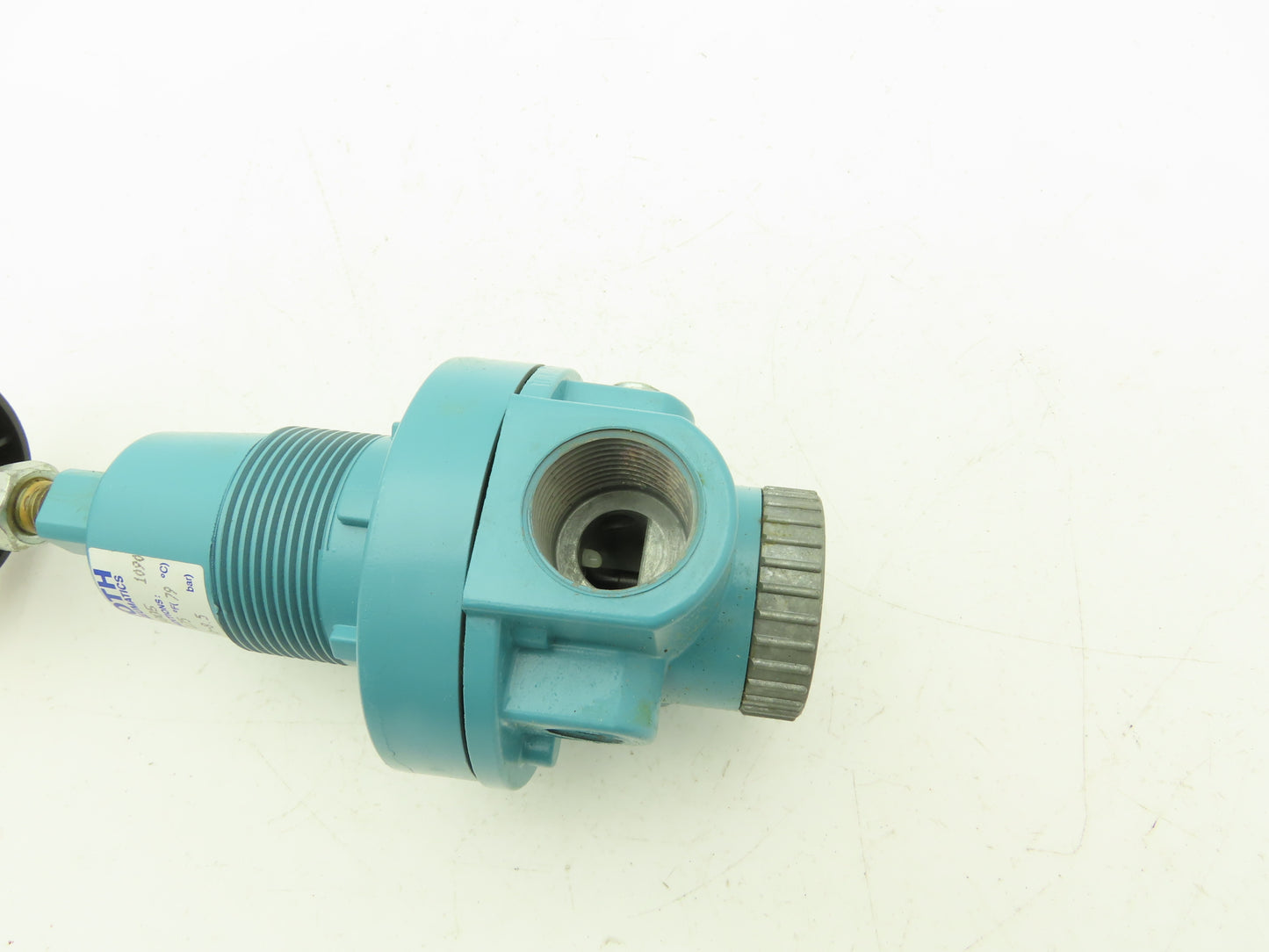 Rexroth PR7564-51005 Pneumatic Air Regulator 3/4"NPT 0-125psi Range