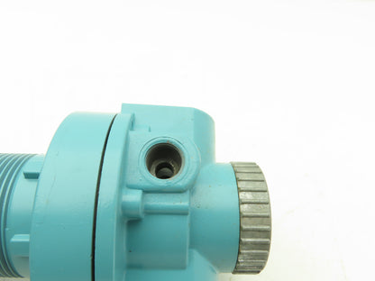 Rexroth PR7564-51005 Pneumatic Air Regulator 3/4"NPT 0-125psi Range