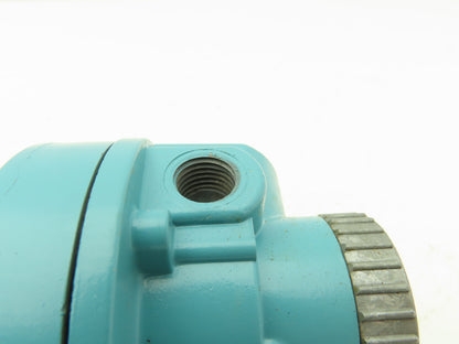 Rexroth PR7564-51005 Pneumatic Air Regulator 3/4"NPT 0-125psi Range