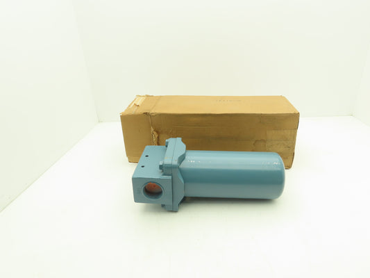 Schroeder LF1 1K25P Hydraulic Return Line Filter 1-1/2"npt 300psi