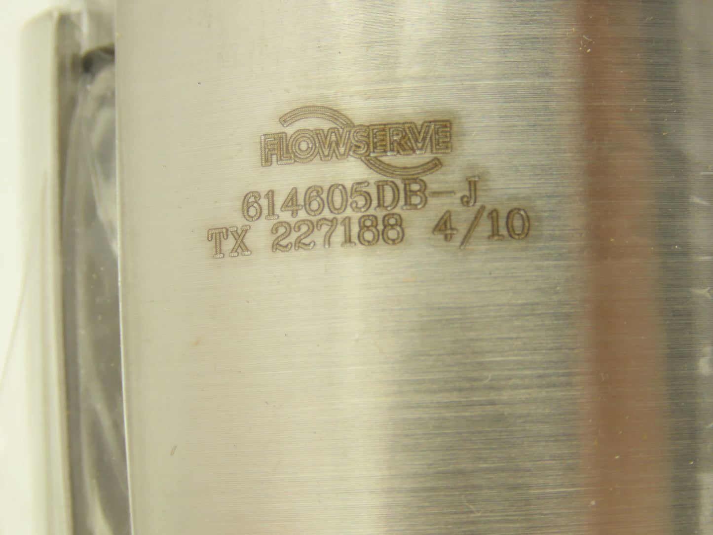 Flowserve A10E01 614605DB-J Mechanical Seal Kit Spring Holder 2-9/16"x 2-5/16"