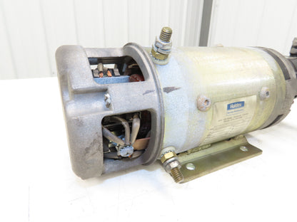 Yale D-468253XWF07A Hydraulic Pump Motor Order Picker Forklift 0S030ECN24TE089