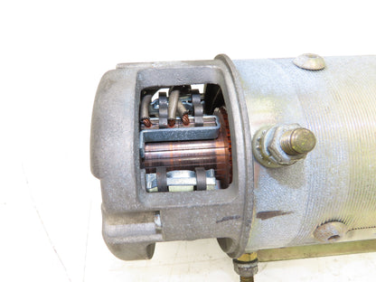 Yale D-468253XWF07A Hydraulic Pump Motor Order Picker Forklift 0S030ECN24TE089