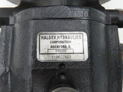 Yale D-468253XWF07A Hydraulic Pump Motor Order Picker Forklift 0S030ECN24TE089