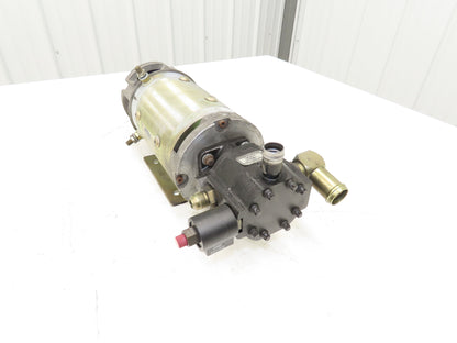 Yale D-468253XWF07A Hydraulic Pump Motor Order Picker Forklift 0S030ECN24TE089