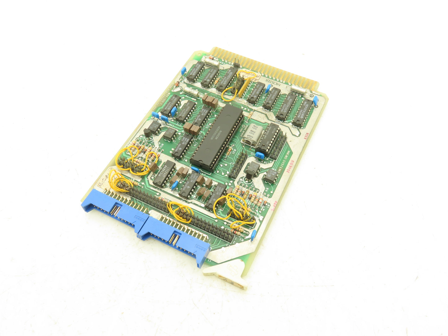 Mostek MDX-SIO 2 Input/Output I/O Board 450-00663-00