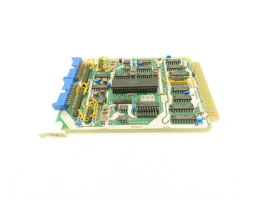 Mostek MDX-SIO 2 Input/Output I/O Board 450-00663-00