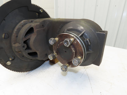 Yale Drive Axel Power Steering Hub Off 0S030ECN24TE089 Order Picker Forklift