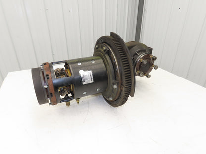 Yale Drive Axel Power Steering Hub Off 0S030ECN24TE089 Order Picker Forklift