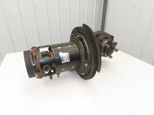 Yale Drive Axel Power Steering Hub Off 0S030ECN24TE089 Order Picker Forklift