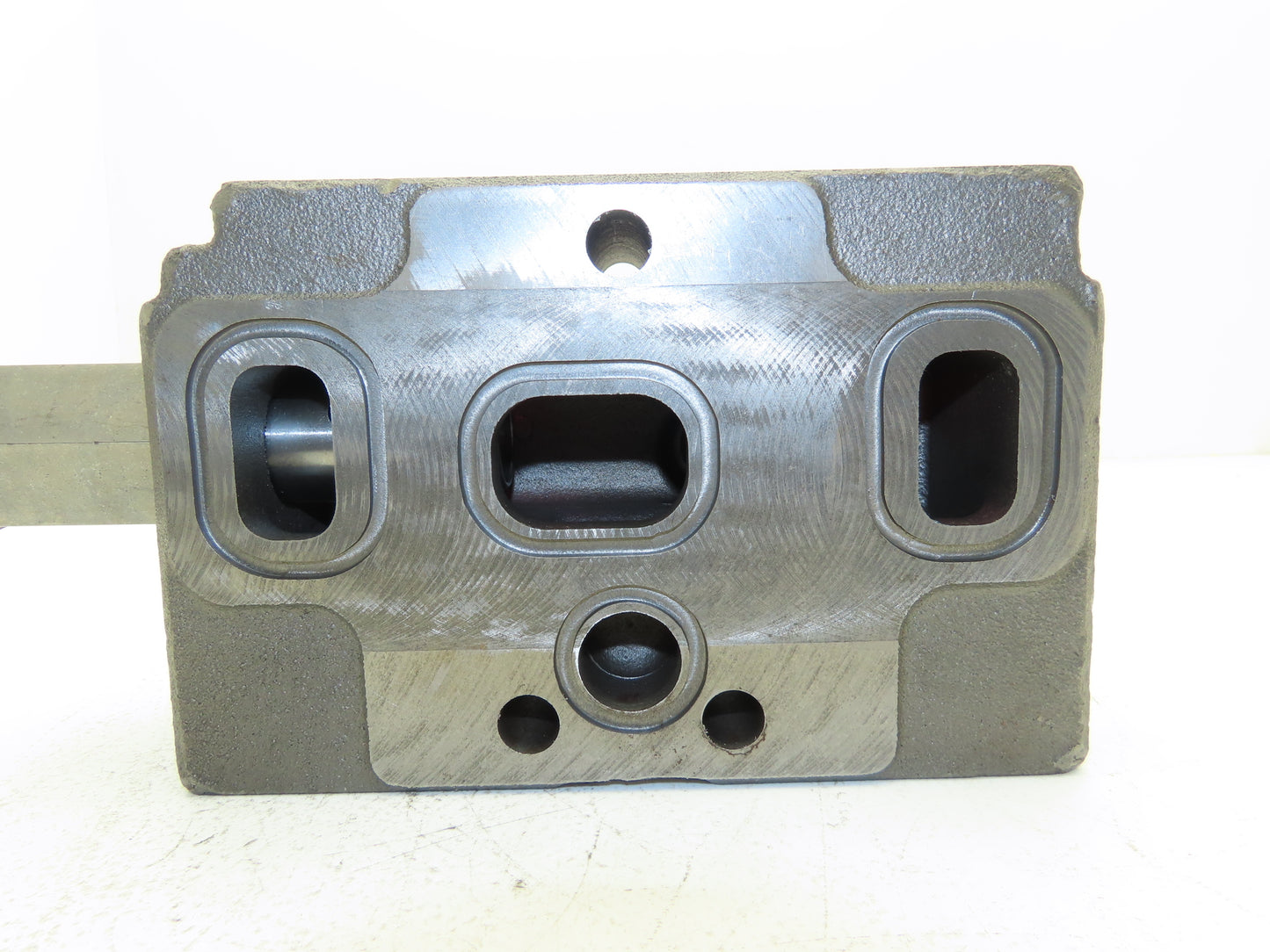 Commercial Fluid Power 5A21-1 Hydraulic Valve Block