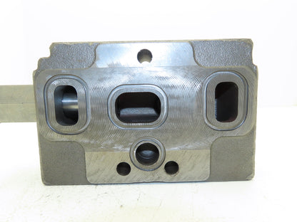 Commercial Fluid Power 5A21-1 Hydraulic Valve Block