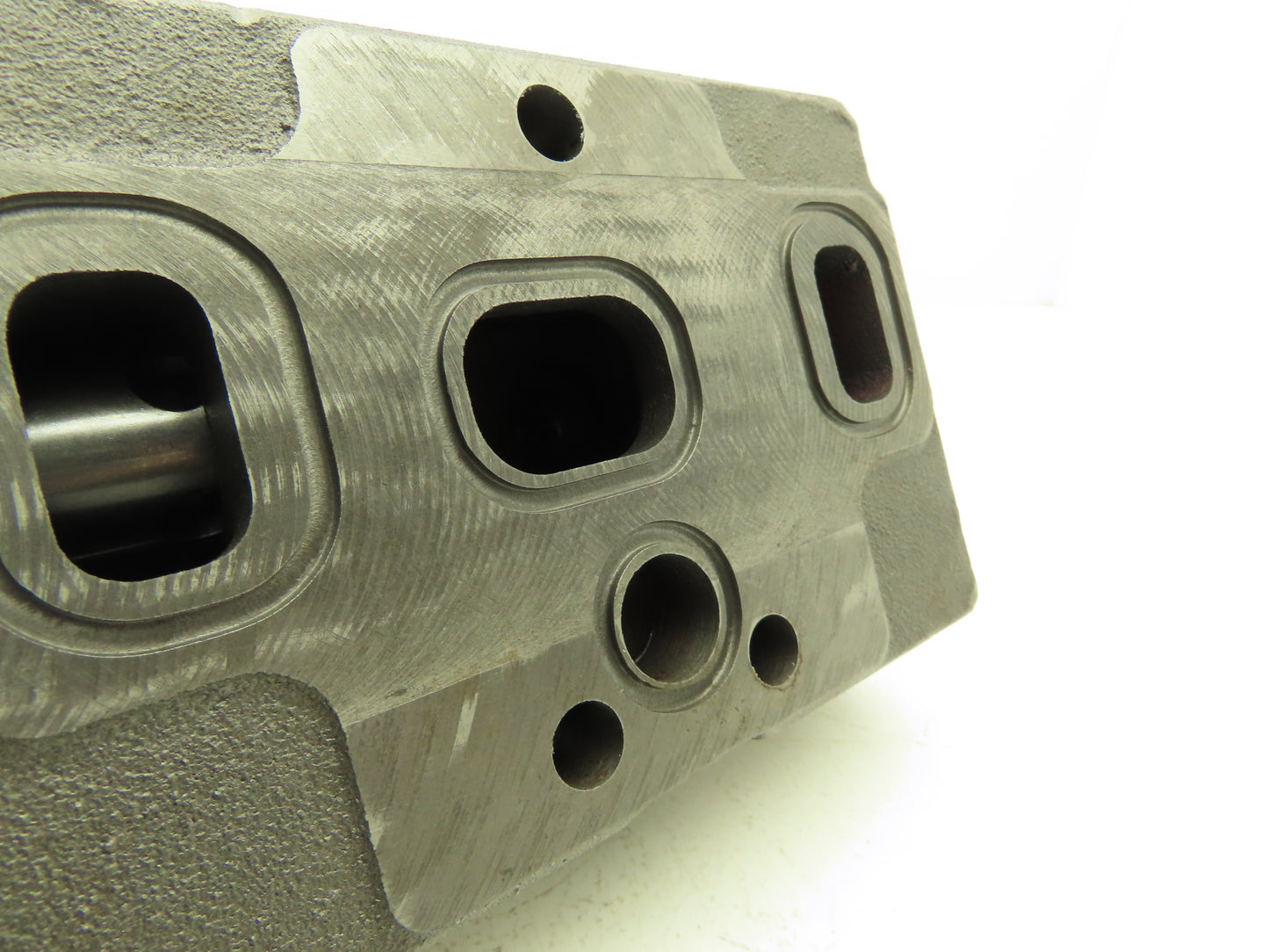 Commercial Fluid Power 5A21-1 Hydraulic Valve Block