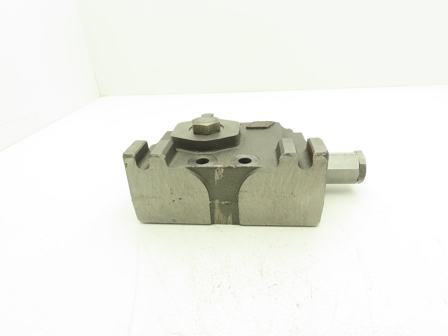 Commercial Fluid Power 5A21-1 Hydraulic Valve Block