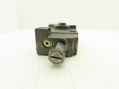 Commercial Fluid Power 5A21-1 Hydraulic Valve Block