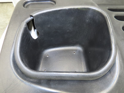 Yale Operator Cabin Plastic Cover Set Off 0S030ECN24TE089 Order Picker Forklift