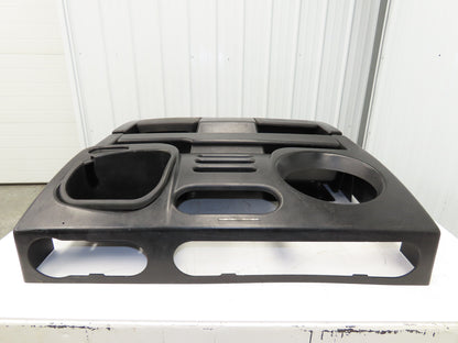 Yale Operator Cabin Plastic Cover Set Off 0S030ECN24TE089 Order Picker Forklift