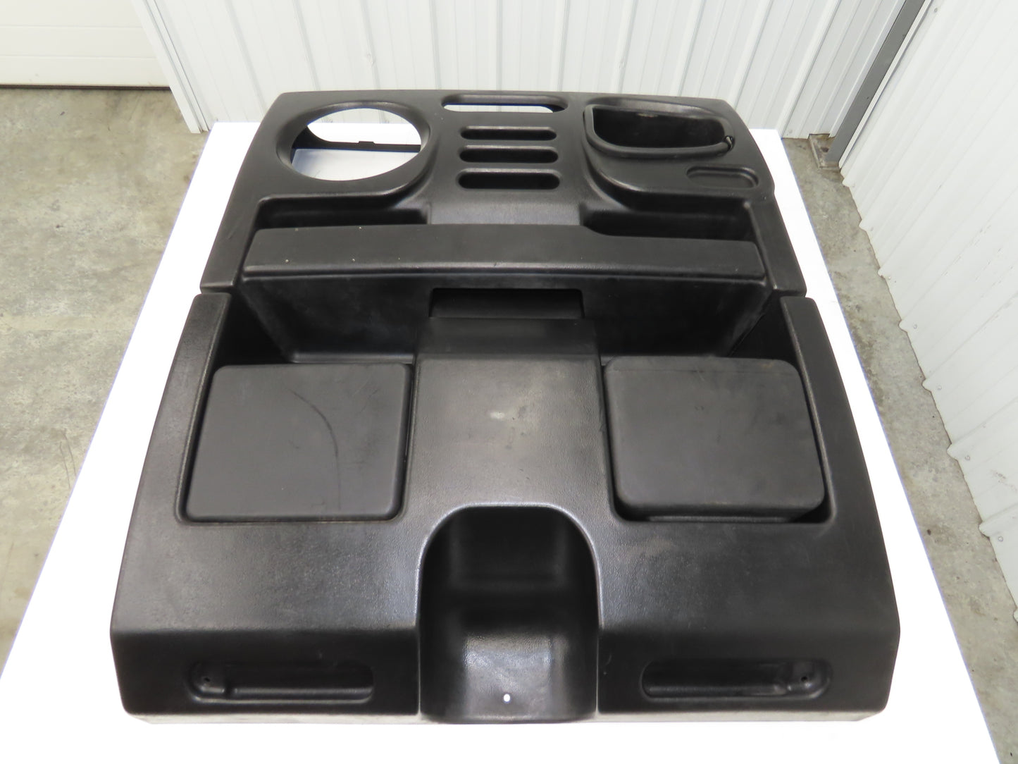 Yale Operator Cabin Plastic Cover Set Off 0S030ECN24TE089 Order Picker Forklift