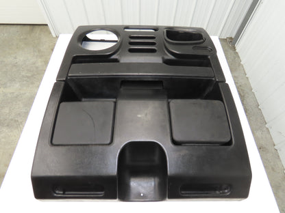 Yale Operator Cabin Plastic Cover Set Off 0S030ECN24TE089 Order Picker Forklift