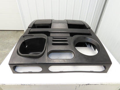 Yale Operator Cabin Plastic Cover Set Off 0S030ECN24TE089 Order Picker Forklift