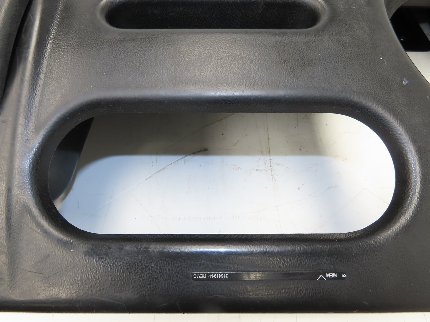 Yale Operator Cabin Plastic Cover Set Off 0S030ECN24TE089 Order Picker Forklift