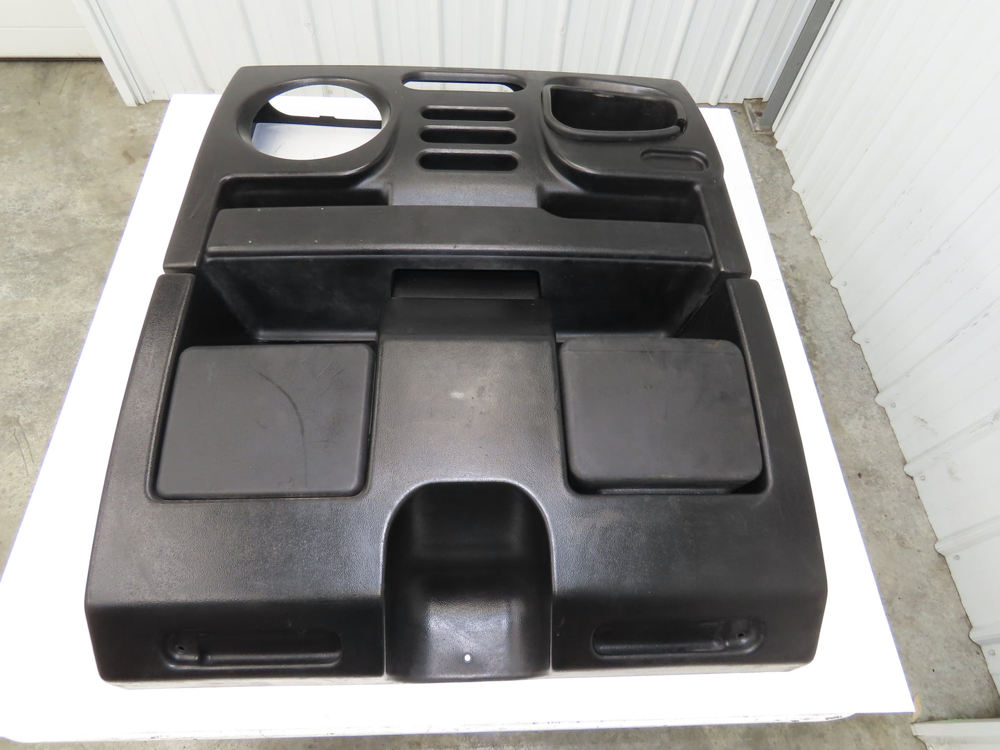 Yale Operator Cabin Plastic Cover Set Off 0S030ECN24TE089 Order Picker Forklift