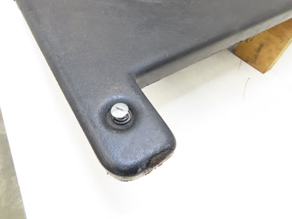 Yale Hood Plastic Cover Removed From 0S030ECN24TE089 Order Picker Forklift