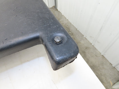 Yale Hood Plastic Cover Removed From 0S030ECN24TE089 Order Picker Forklift