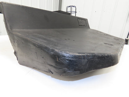 Yale Hood Plastic Cover Removed From 0S030ECN24TE089 Order Picker Forklift