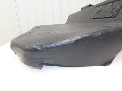 Yale Hood Plastic Cover Removed From 0S030ECN24TE089 Order Picker Forklift