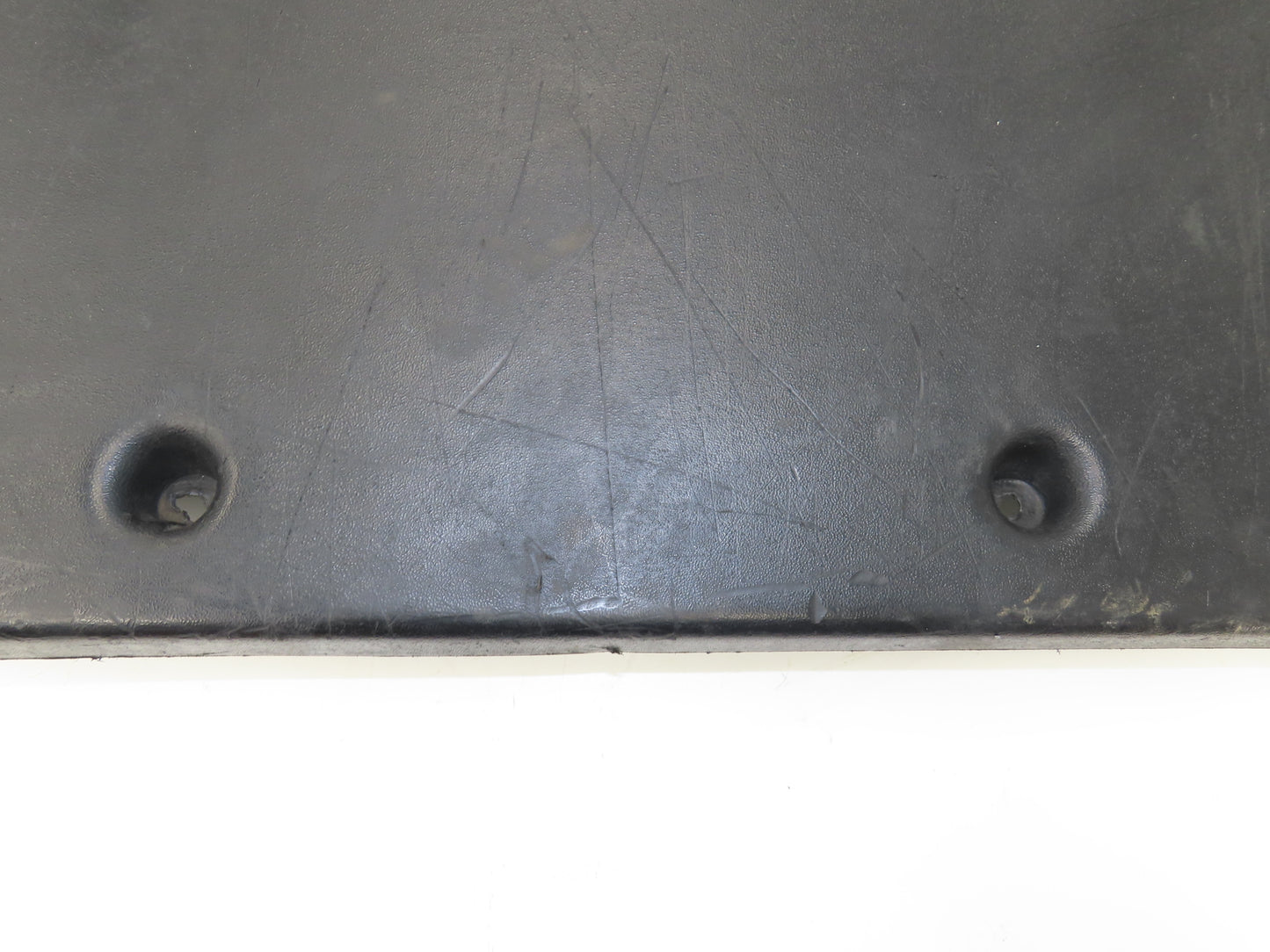 Yale Hood Plastic Cover Removed From 0S030ECN24TE089 Order Picker Forklift