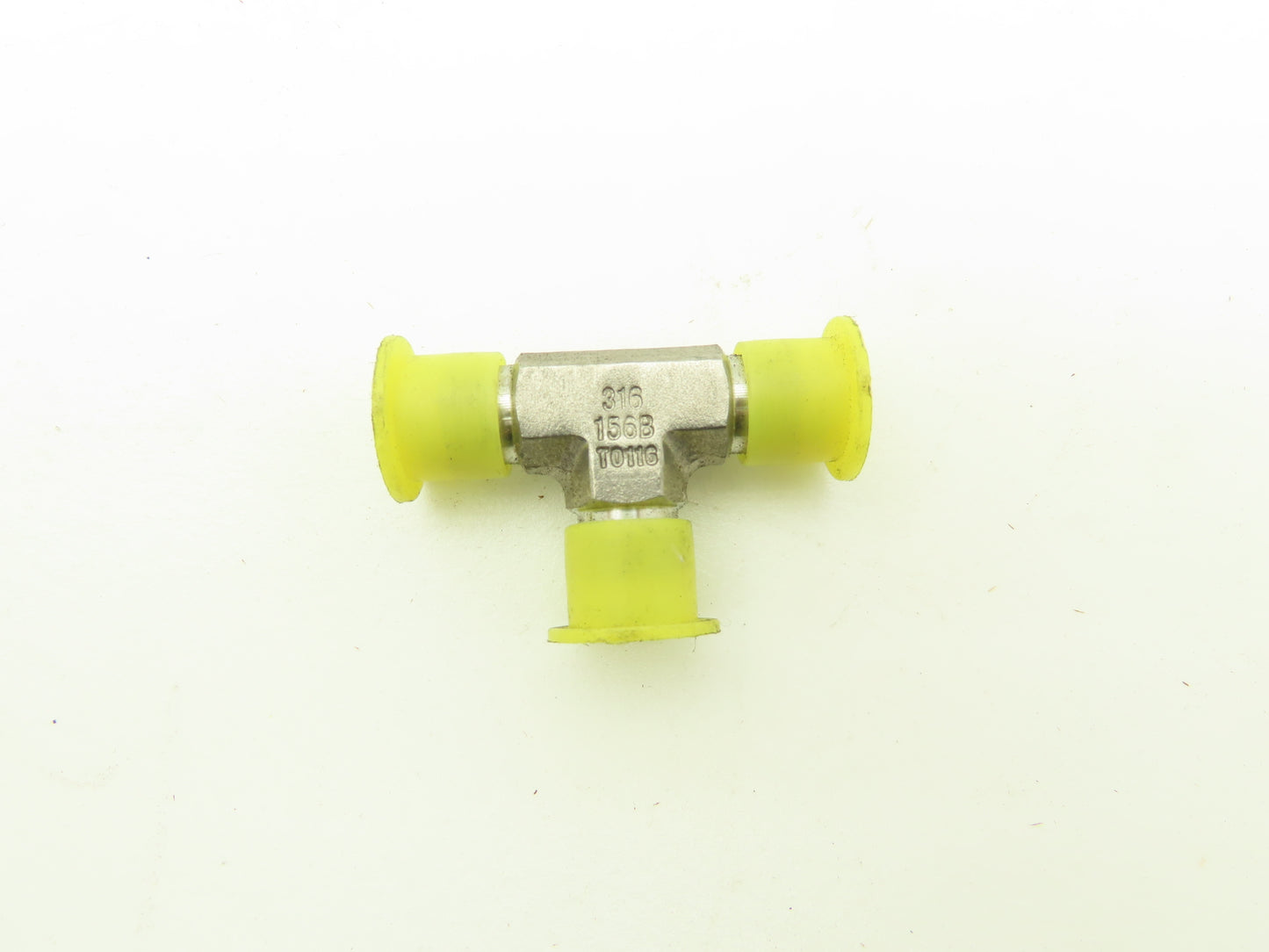 Parker 6 JTX-S Triple-Lok 37° Flare Male Union Tee 3/8" JIC-6  6000PSI Lot of 26