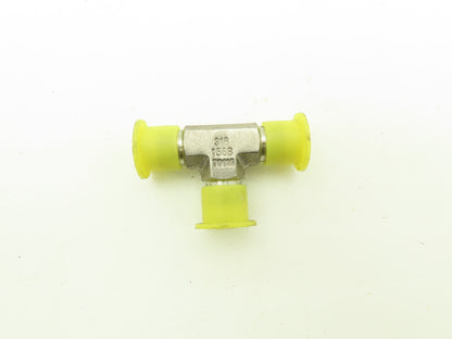 Parker 6 JTX-S Triple-Lok 37° Flare Male Union Tee 3/8" JIC-6  6000PSI Lot of 26