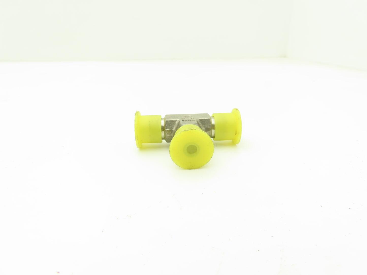 Parker 6 JTX-S Triple-Lok 37° Flare Male Union Tee 3/8" JIC-6  6000PSI Lot of 26