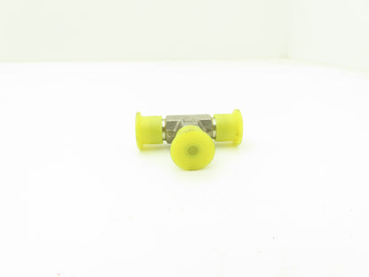 Parker 6 JTX-S Triple-Lok 37° Flare Male Union Tee 3/8" JIC-6  6000PSI Lot of 26