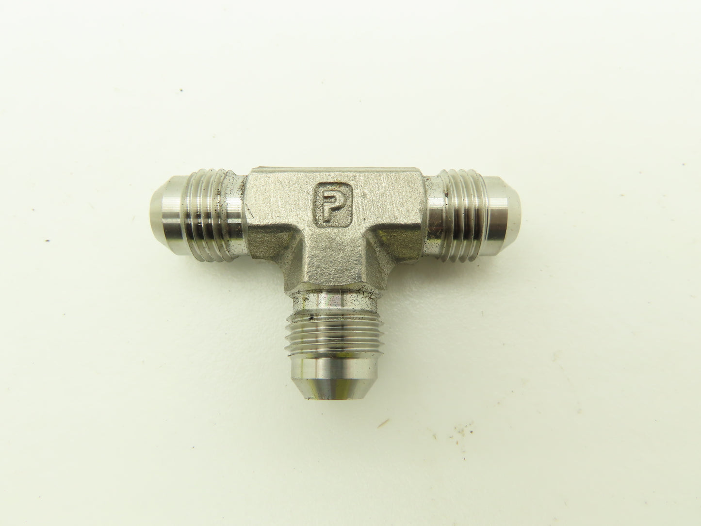 Parker 6 JTX-S Triple-Lok 37° Flare Male Union Tee 3/8" JIC-6  6000PSI Lot of 26