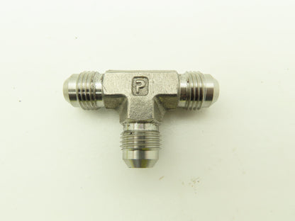 Parker 6 JTX-S Triple-Lok 37° Flare Male Union Tee 3/8" JIC-6  6000PSI Lot of 26