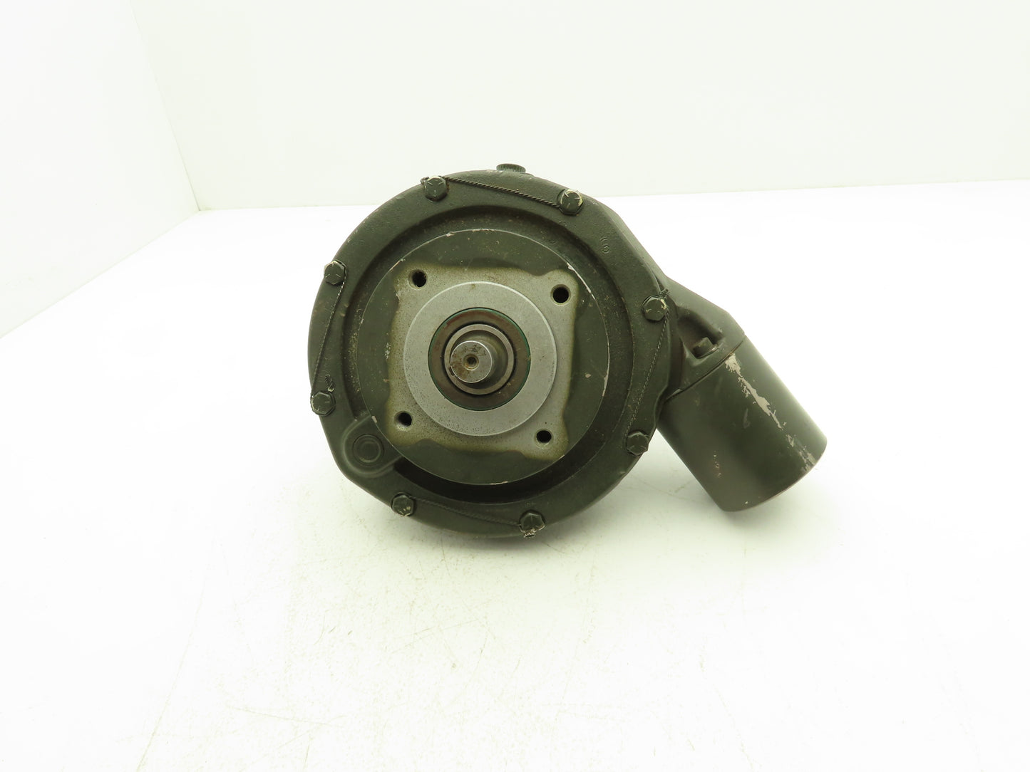 Delaval 10892213 Variable Displacement Hydraulic Motor 3000PSI 0.2-1.0 IN3/Rev