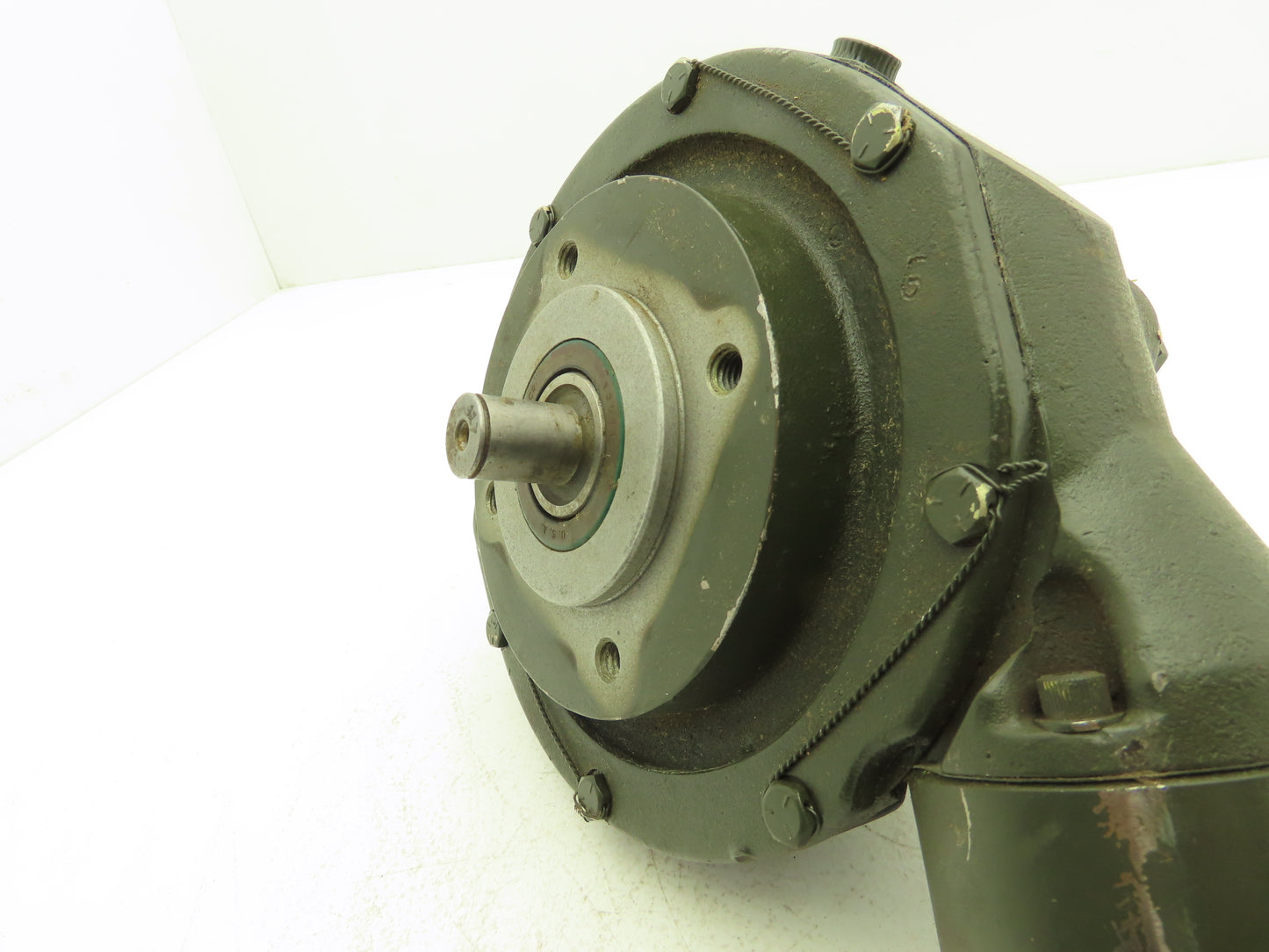 Delaval 10892213 Variable Displacement Hydraulic Motor 3000PSI 0.2-1.0 IN3/Rev