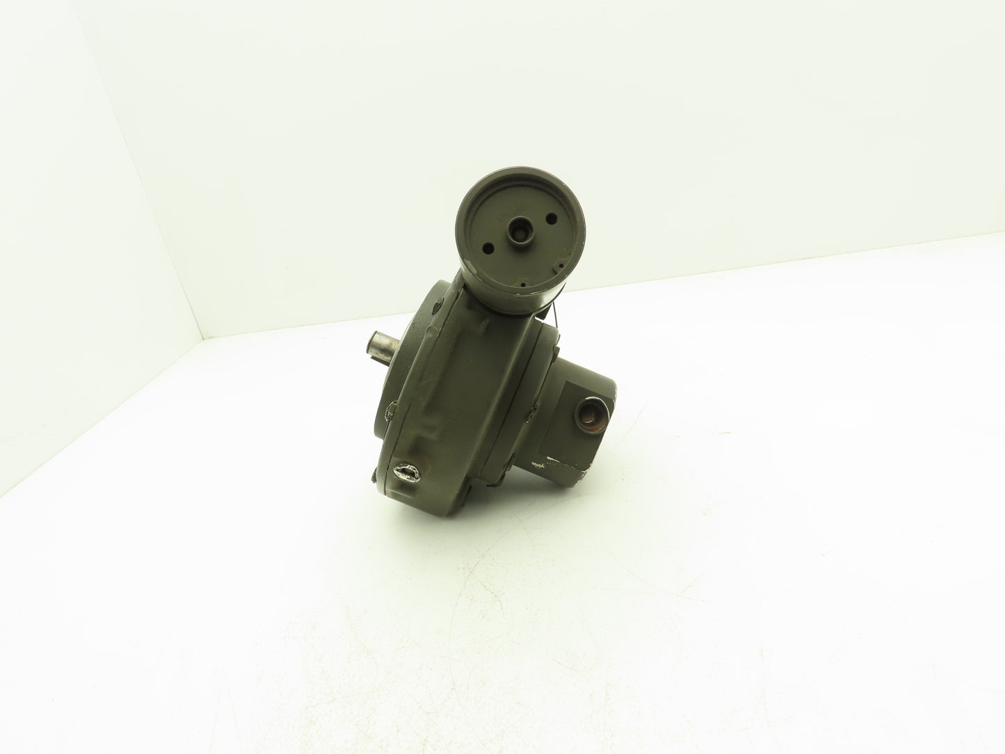 Delaval 10892213 Variable Displacement Hydraulic Motor 3000PSI 0.2-1.0 IN3/Rev