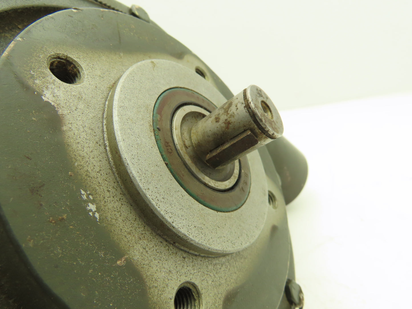 Delaval 10892213 Variable Displacement Hydraulic Motor 3000PSI 0.2-1.0 IN3/Rev