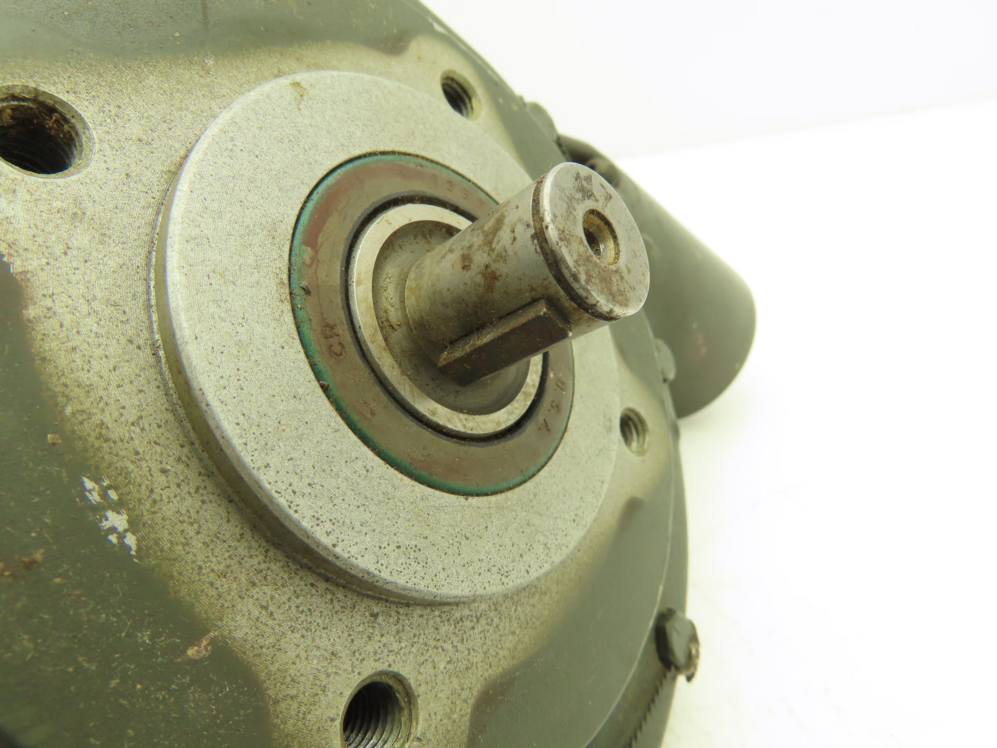 Delaval 10892213 Variable Displacement Hydraulic Motor 3000PSI 0.2-1.0 IN3/Rev